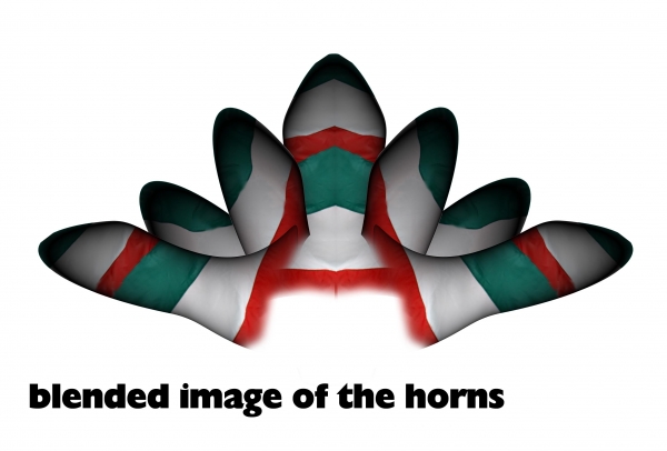 Creation of Hungarian Flagasaurus: Step 9